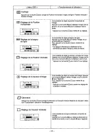 Предварительный просмотр 38 страницы Panasonic PANASYNC S110 User Manual