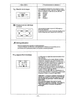 Предварительный просмотр 41 страницы Panasonic PANASYNC S110 User Manual