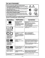 Предварительный просмотр 46 страницы Panasonic PANASYNC S110 User Manual