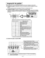 Предварительный просмотр 56 страницы Panasonic PANASYNC S110 User Manual