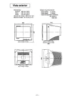 Предварительный просмотр 57 страницы Panasonic PANASYNC S110 User Manual