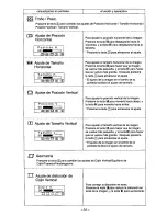 Предварительный просмотр 60 страницы Panasonic PANASYNC S110 User Manual