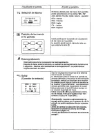 Предварительный просмотр 63 страницы Panasonic PANASYNC S110 User Manual