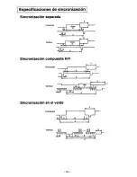 Предварительный просмотр 65 страницы Panasonic PANASYNC S110 User Manual