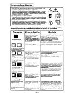 Предварительный просмотр 68 страницы Panasonic PANASYNC S110 User Manual