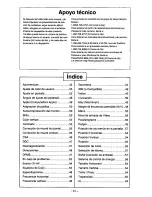 Предварительный просмотр 69 страницы Panasonic PANASYNC S110 User Manual