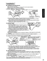 Предварительный просмотр 24 страницы Panasonic PANASYNC S110I User Manual