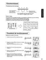 Предварительный просмотр 26 страницы Panasonic PANASYNC S110I User Manual