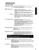 Предварительный просмотр 28 страницы Panasonic PANASYNC S110I User Manual