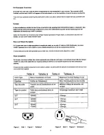 Предварительный просмотр 3 страницы Panasonic PANASYNC S50 User Manual