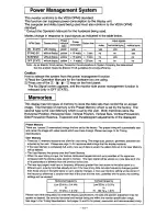 Предварительный просмотр 18 страницы Panasonic PANASYNC S70 User Manual