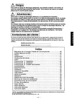 Предварительный просмотр 46 страницы Panasonic PANASYNC S70 User Manual