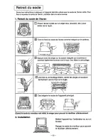 Предварительный просмотр 35 страницы Panasonic PanaSync SL70 User Manual