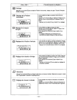 Предварительный просмотр 38 страницы Panasonic PanaSync SL70 User Manual