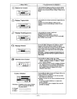 Предварительный просмотр 39 страницы Panasonic PanaSync SL70 User Manual