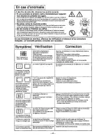 Предварительный просмотр 45 страницы Panasonic PanaSync SL70 User Manual