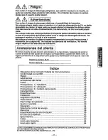 Предварительный просмотр 50 страницы Panasonic PanaSync SL70 User Manual