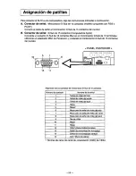 Предварительный просмотр 55 страницы Panasonic PanaSync SL70 User Manual