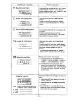 Предварительный просмотр 61 страницы Panasonic PanaSync SL70 User Manual