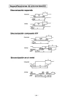 Предварительный просмотр 64 страницы Panasonic PanaSync SL70 User Manual