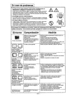 Предварительный просмотр 67 страницы Panasonic PanaSync SL70 User Manual