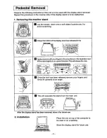 Предварительный просмотр 12 страницы Panasonic PANASYNC SL90 User Manual