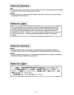 Предварительный просмотр 25 страницы Panasonic PANASYNC SL90 User Manual