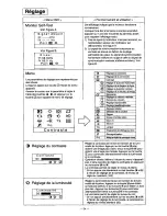 Предварительный просмотр 38 страницы Panasonic PANASYNC SL90 User Manual