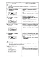 Предварительный просмотр 39 страницы Panasonic PANASYNC SL90 User Manual