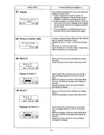 Предварительный просмотр 41 страницы Panasonic PANASYNC SL90 User Manual