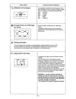 Предварительный просмотр 42 страницы Panasonic PANASYNC SL90 User Manual