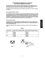 Предварительный просмотр 51 страницы Panasonic PANASYNC SL90 User Manual