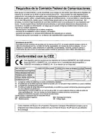 Предварительный просмотр 52 страницы Panasonic PANASYNC SL90 User Manual