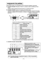 Предварительный просмотр 58 страницы Panasonic PANASYNC SL90 User Manual