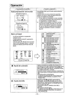 Предварительный просмотр 62 страницы Panasonic PANASYNC SL90 User Manual