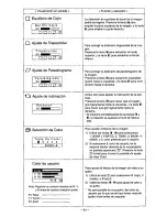 Предварительный просмотр 64 страницы Panasonic PANASYNC SL90 User Manual