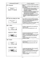 Предварительный просмотр 65 страницы Panasonic PANASYNC SL90 User Manual