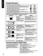 Предварительный просмотр 17 страницы Panasonic PANASYNC SL90i User Manual