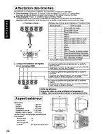 Предварительный просмотр 25 страницы Panasonic PANASYNC SL90i User Manual