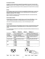 Предварительный просмотр 4 страницы Panasonic PANASYNC SM70 User Manual