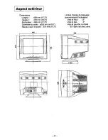 Предварительный просмотр 38 страницы Panasonic PANASYNC SM70 User Manual