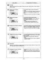 Предварительный просмотр 42 страницы Panasonic PANASYNC SM70 User Manual