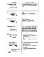 Предварительный просмотр 43 страницы Panasonic PANASYNC SM70 User Manual