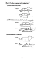 Предварительный просмотр 46 страницы Panasonic PANASYNC SM70 User Manual