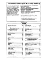 Предварительный просмотр 50 страницы Panasonic PANASYNC SM70 User Manual