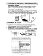 Предварительный просмотр 61 страницы Panasonic PANASYNC SM70 User Manual