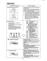 Предварительный просмотр 65 страницы Panasonic PANASYNC SM70 User Manual