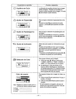 Предварительный просмотр 67 страницы Panasonic PANASYNC SM70 User Manual