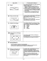 Предварительный просмотр 40 страницы Panasonic PANASYNC TX-D7S35 User Manual