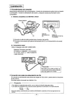 Предварительный просмотр 54 страницы Panasonic PANASYNC TX-D7S35 User Manual